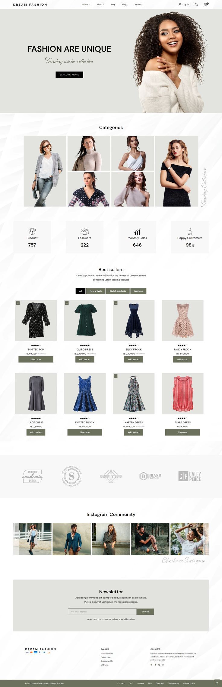 E-Commerce
